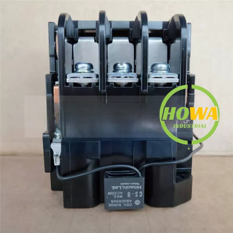 1/piece  HITACHI AC Contactor BH50 BH-50 AC220V Surge Suppressor 3NC