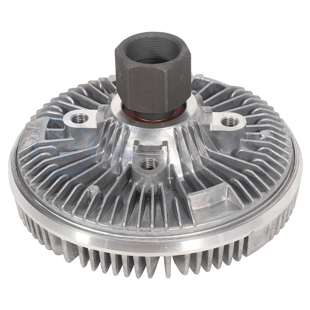 Cooling Water Pump & Electric Fan Clutch for 96-03 GMC Chevy Pickup 4.3 5.0 5.7
