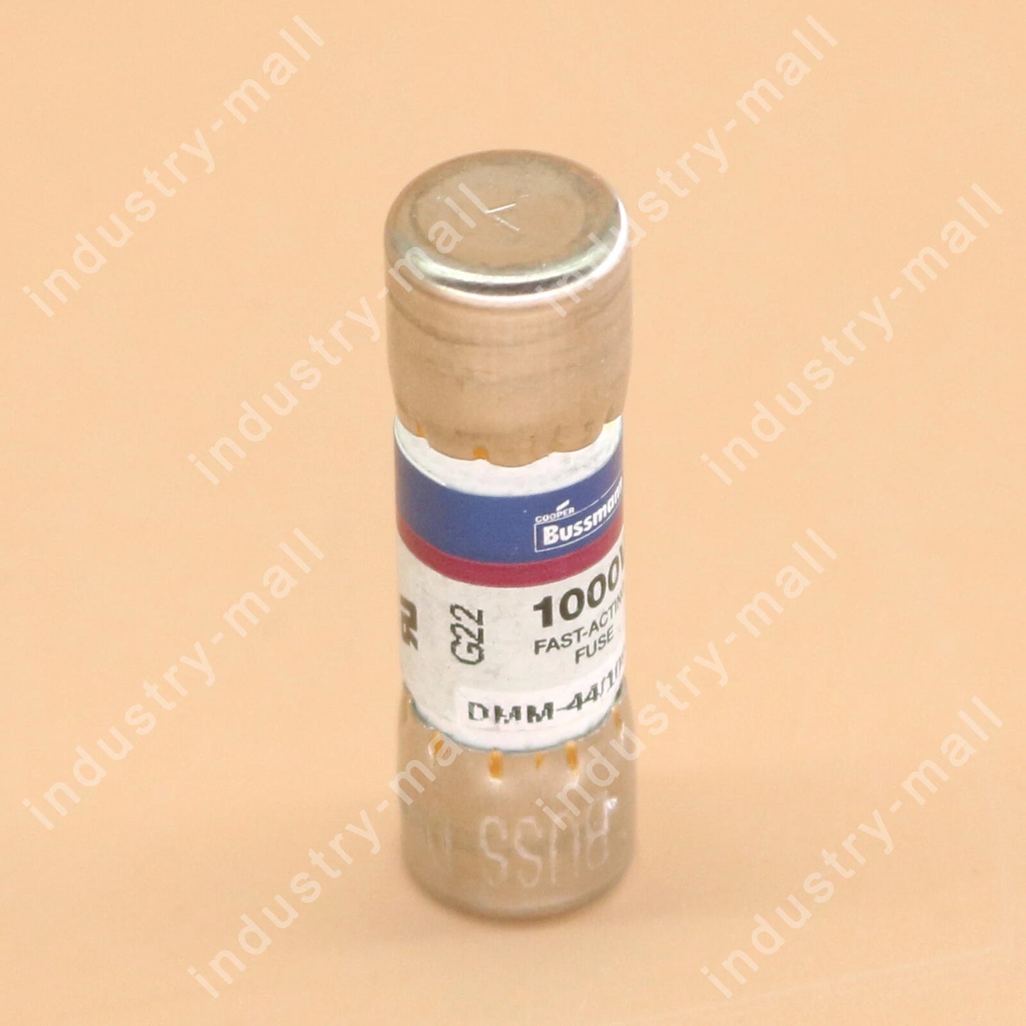 1PC  Bussmann DMM-44/100-R fuse 440mA 1000V fast delivery #P