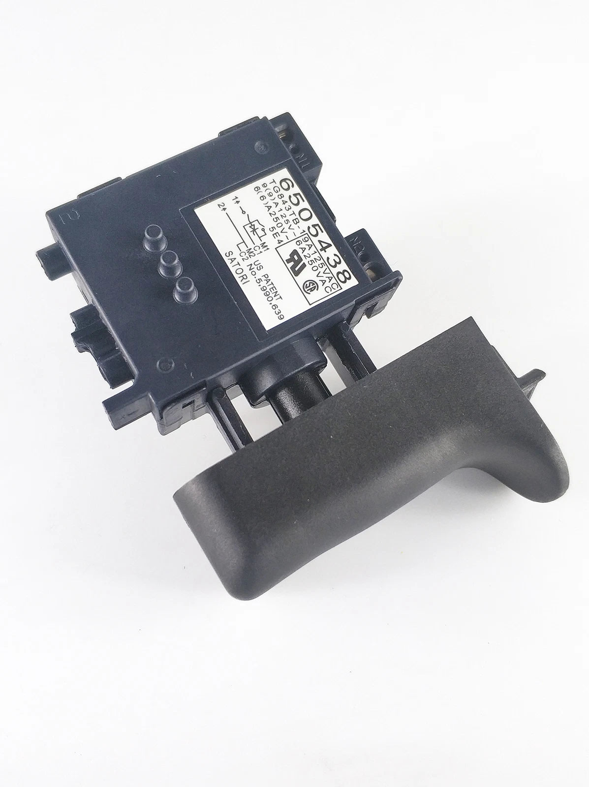 1pc Makita 6505438 TG843TB-1 Trigger switch for HP1620 HP1621
