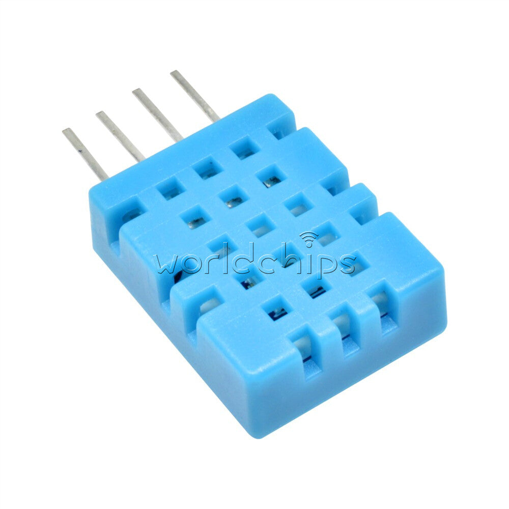 10Pcs DHT11 DHT-11 Digital Temperature and Humidity Sensor for Arduino