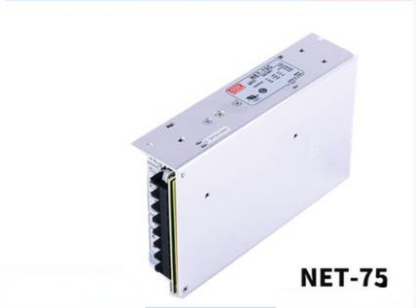 1pcs MEAN WELL NET-75C Industrial Switching Power Supply