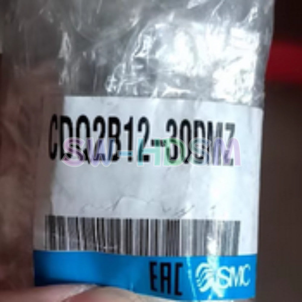 1PCS  for SMC Single Rod Double Acting Cylinder CDQ2B12-30DMZ Freight Free