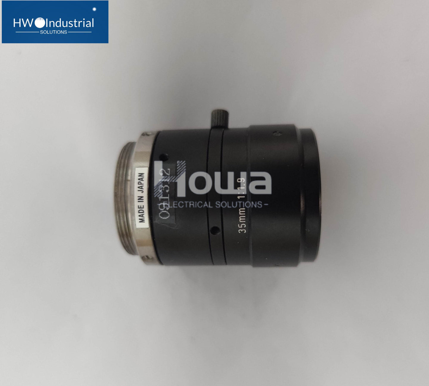 1PC U-TRON FV3519 FA Fixed Focus Industrial Lens 35mm 1:1.9