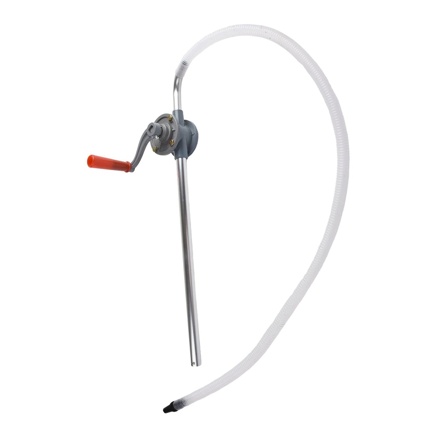 The Perfect Solution for Pumping Liquids from Barrels Tanks and Canisters
