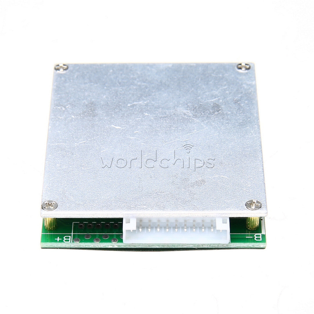 10S 36V 35A Li-ion Power Protection Boards Li-ion Battery BMS PCB With Balance