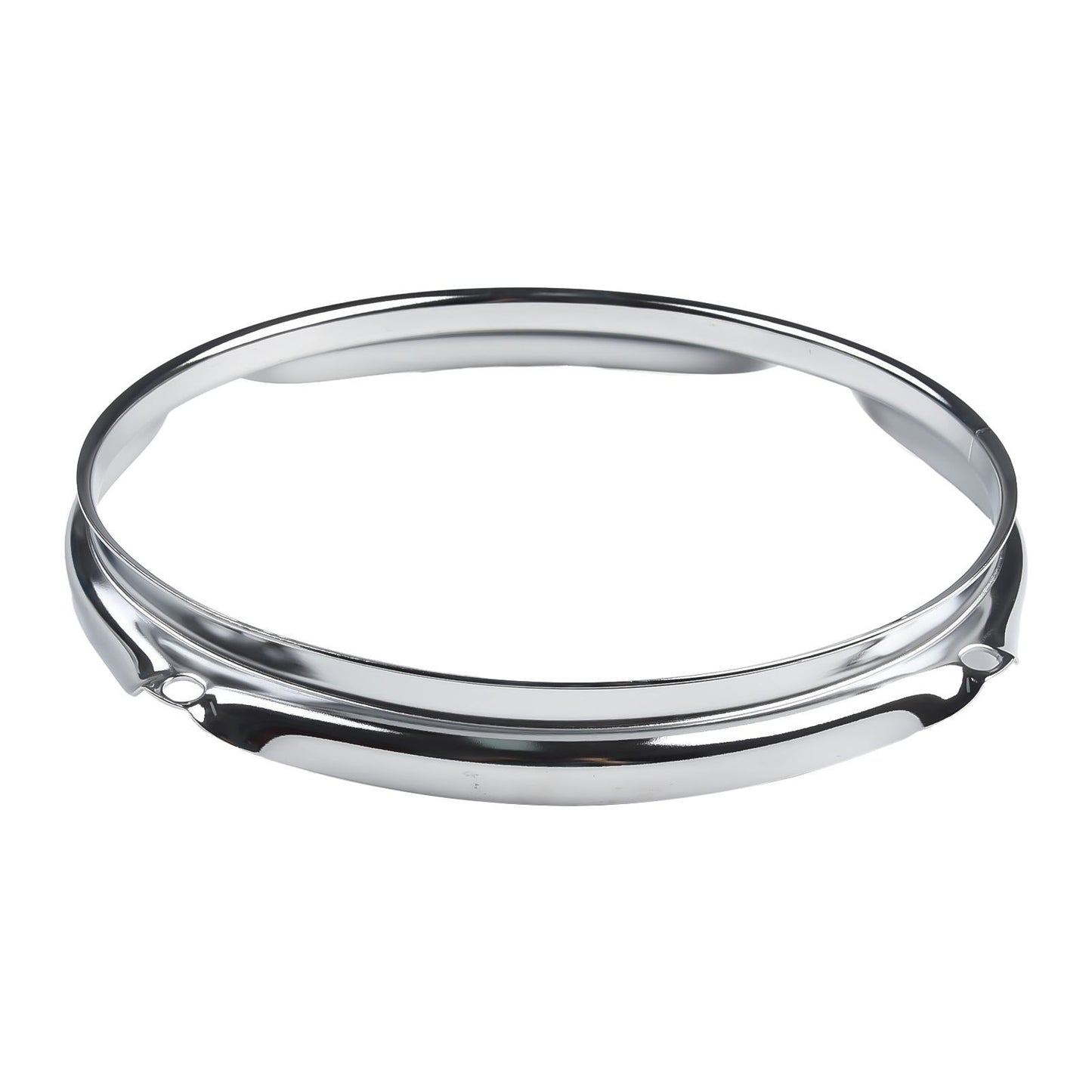 Sturdy Rim Protector for Snare Drum Heavy Duty Metal Drum HoopSilencer