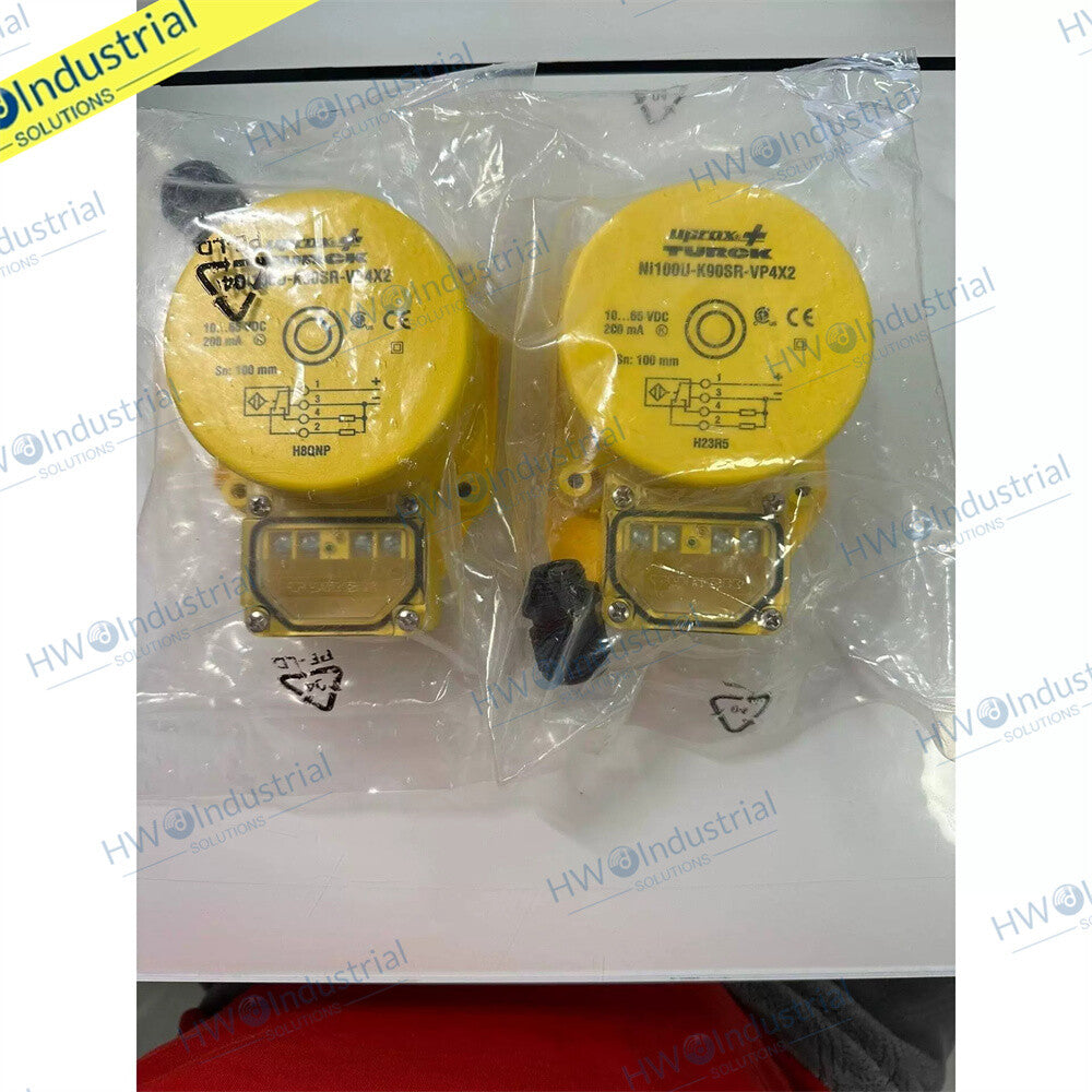 1/Piece NI100U-K90SR-VP4X2 1625834 TURCK Proximity Switch