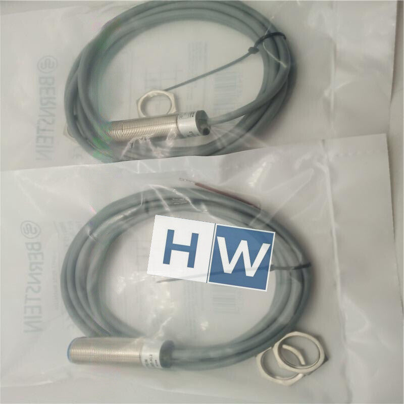 1PC BERNSTEIN Proximity Switch KIB-M18PS-005-KL2 Inductive Sensor