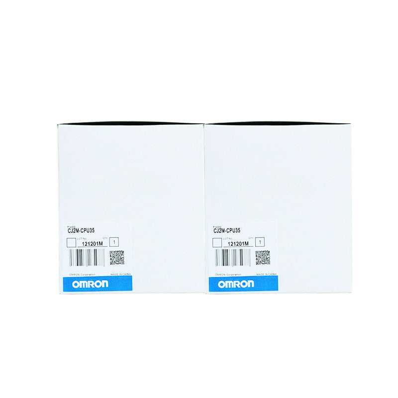 OMRON CJ2M-CPU35 PLC Automation Controls Module