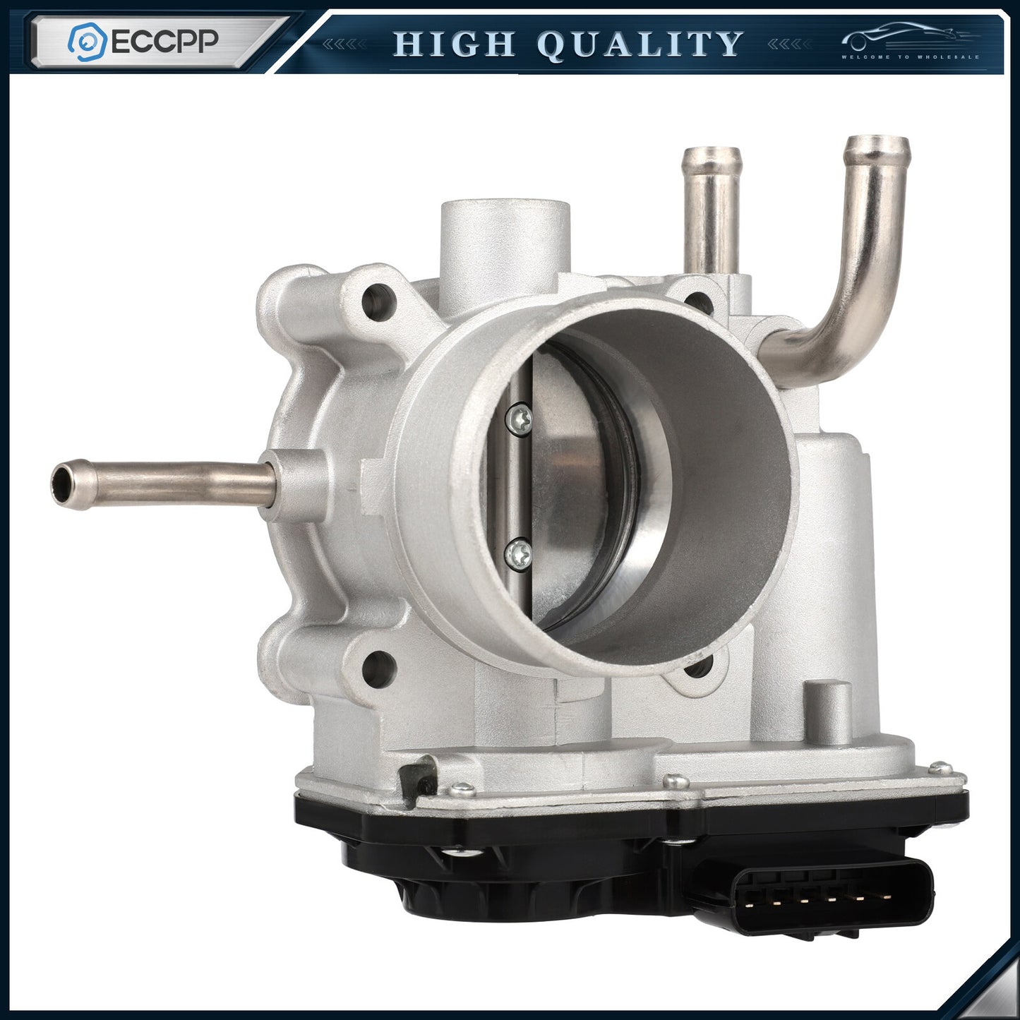 For Kia Rio 1.6L 2012-2018 for Hyundai Accent 1.6L 2012-2019 Throttle Body