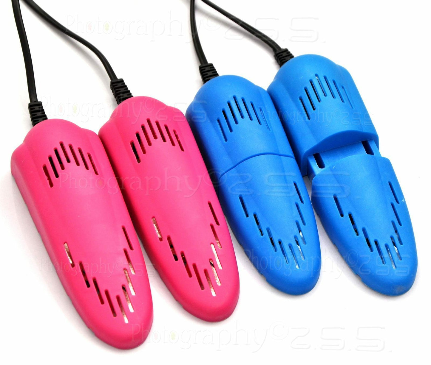 Shoes Boot Socks Dryer 110-240V PTC Heater Winter Warmer Deodorizer Dehumidify