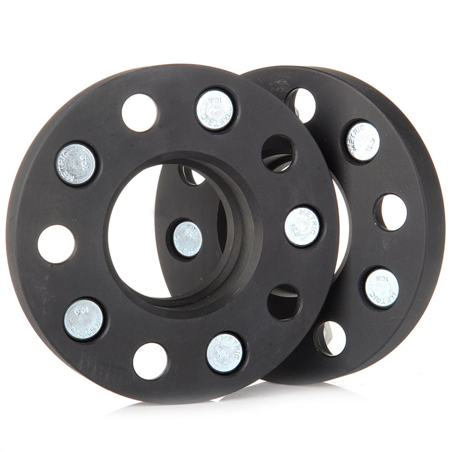 4Pcs 5x4.5 Hubcentric Wheel Spacers 20mm 12x1.5 For Mitsubishi Eclipse Outlander