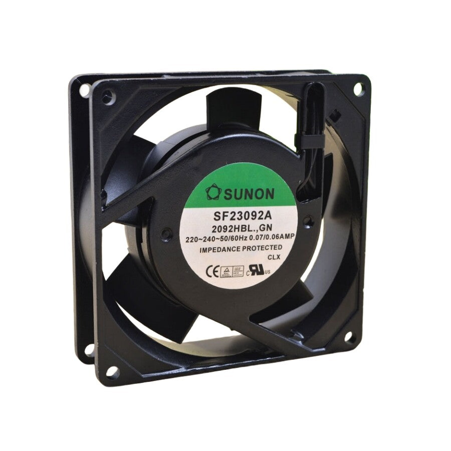 1PC for SUNON SF23092A 2092HBL.GN 9225 220-240V 0.07A Plug-in Cooling Fan