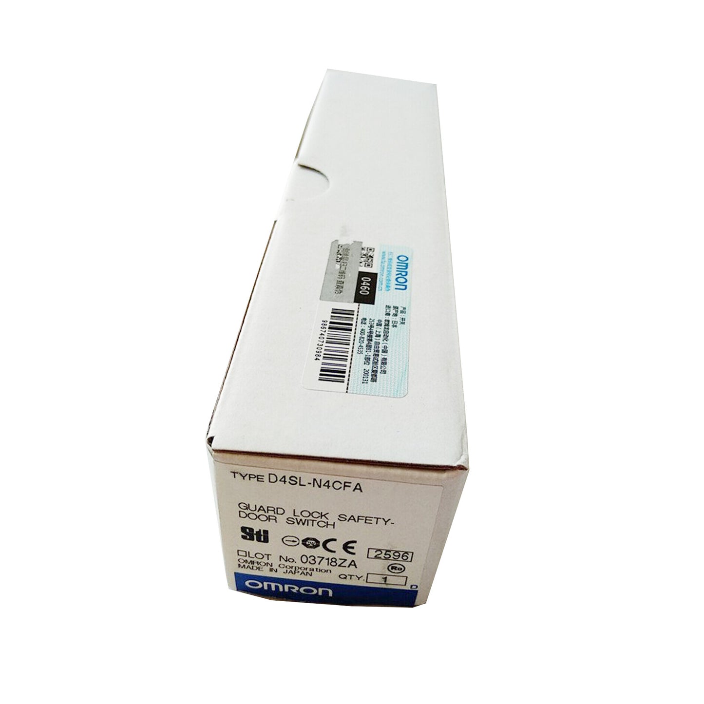1PCS Omron D4SL-N2NFA-N D4SL-N2NFG-D D4SL-N2RFA-D4 D4SL-N4AFA D4SL-N4CFA Switch