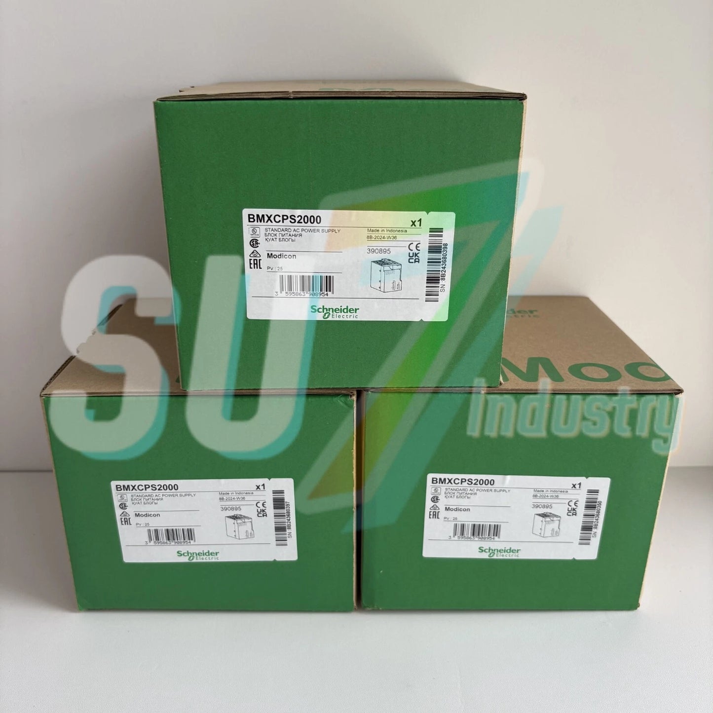 Schneider BMXCPS2000 Power module# 1pcs