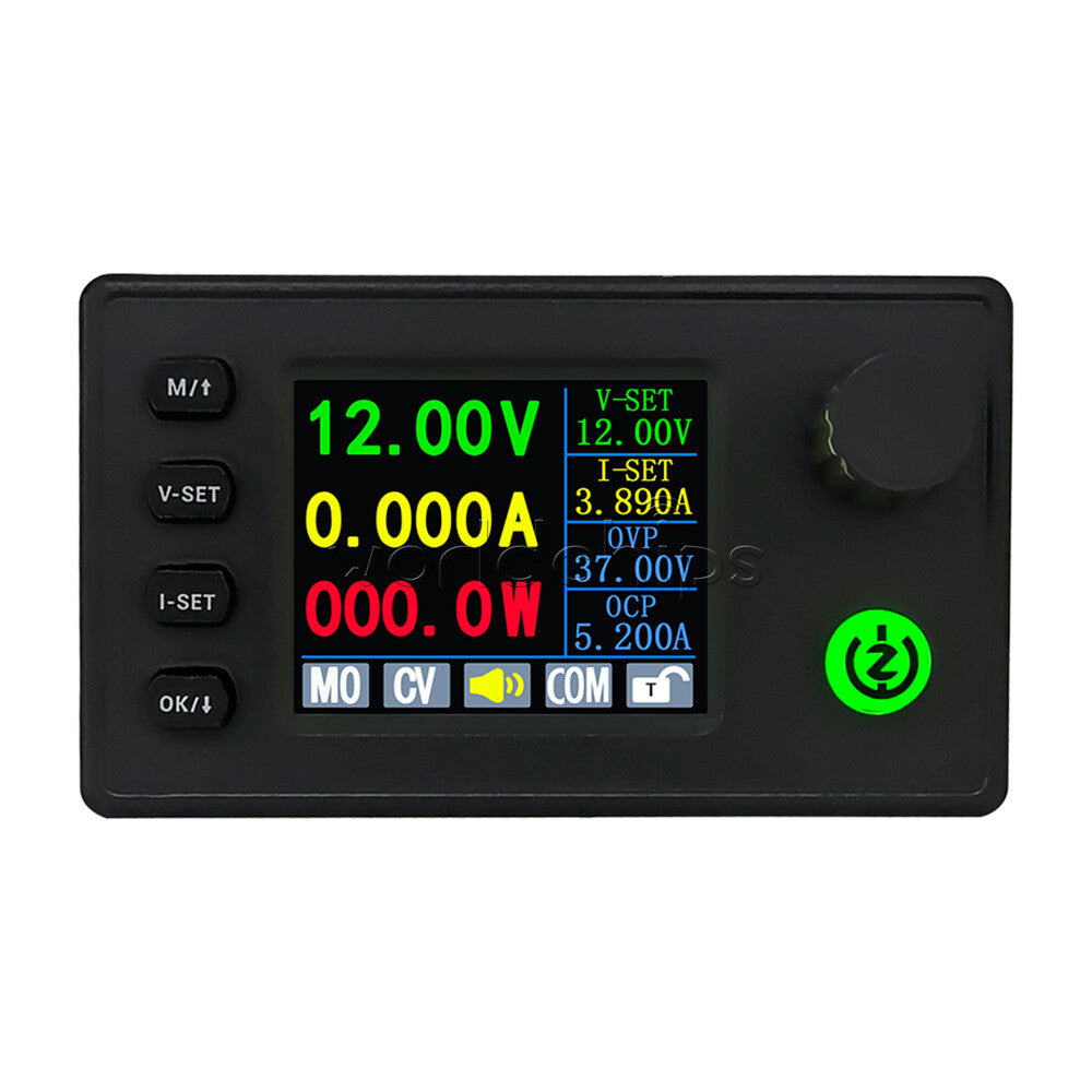 SK90C CNC Buck Boost Adjustable Power Supply Module Voltage Regulator 6-36V 90W