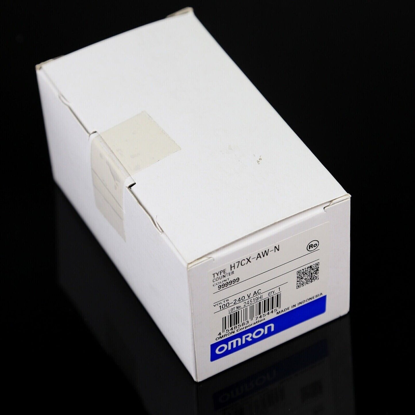 OMRON H7CX-AW-N H7CXAWN Counter 100-240VAC   Free Ship