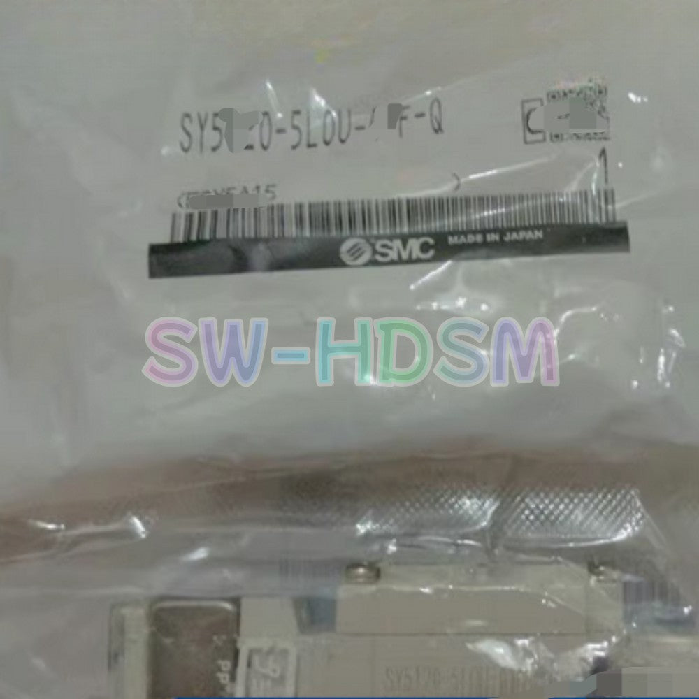 1PCS  for SMC SY5220-5LOU-C4F-Q Solenoid Valve Freight Free