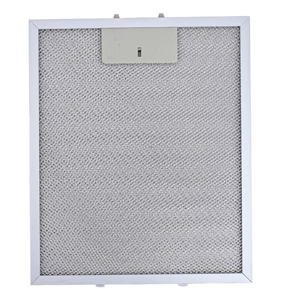 Aluminum Filter Set 3PCS for RANGEMASTER Range Hood 300x250mm Metal Silver