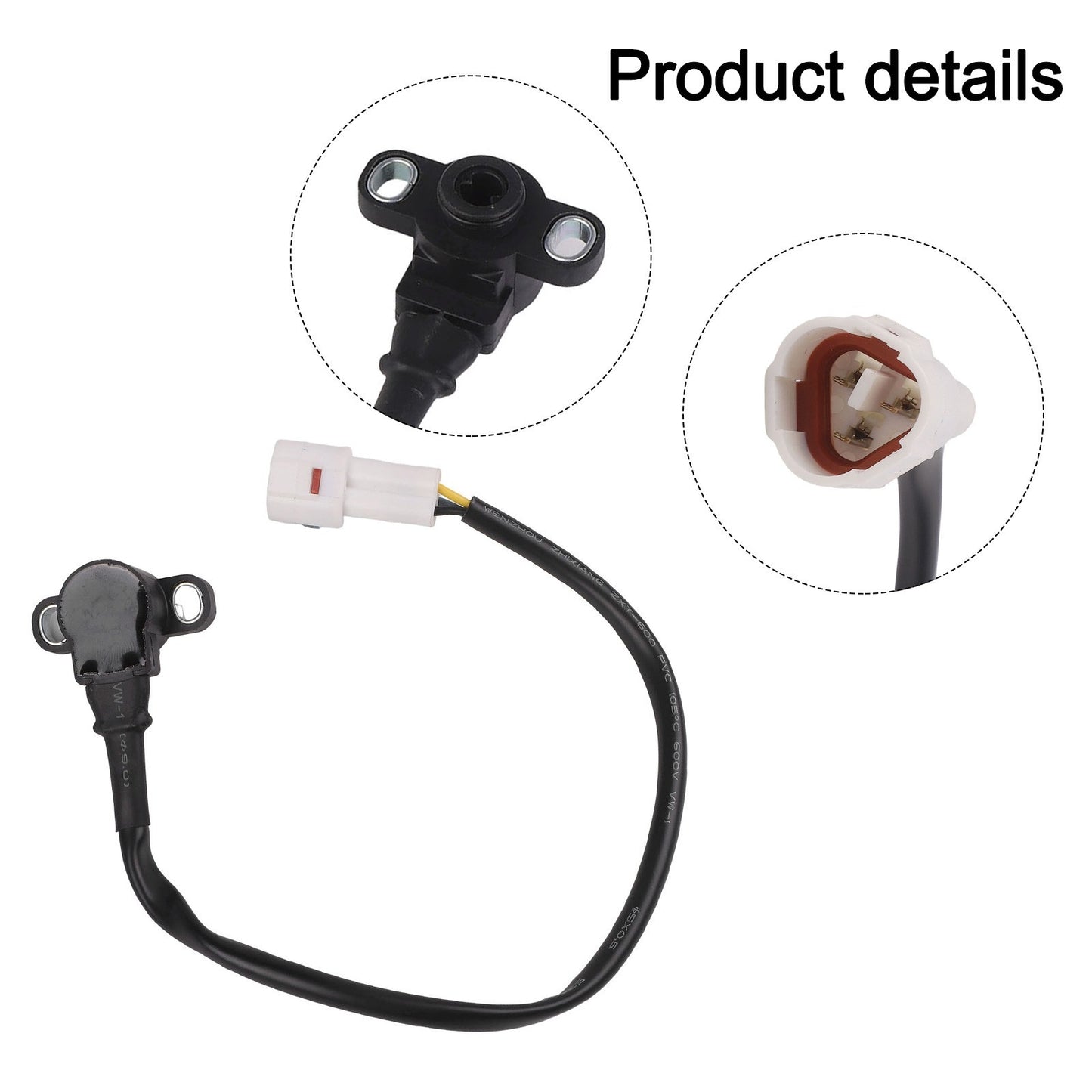 Throttle Position Sensor 1358026F00 for Suzuki Quadsport Z400 2003 2008 Models