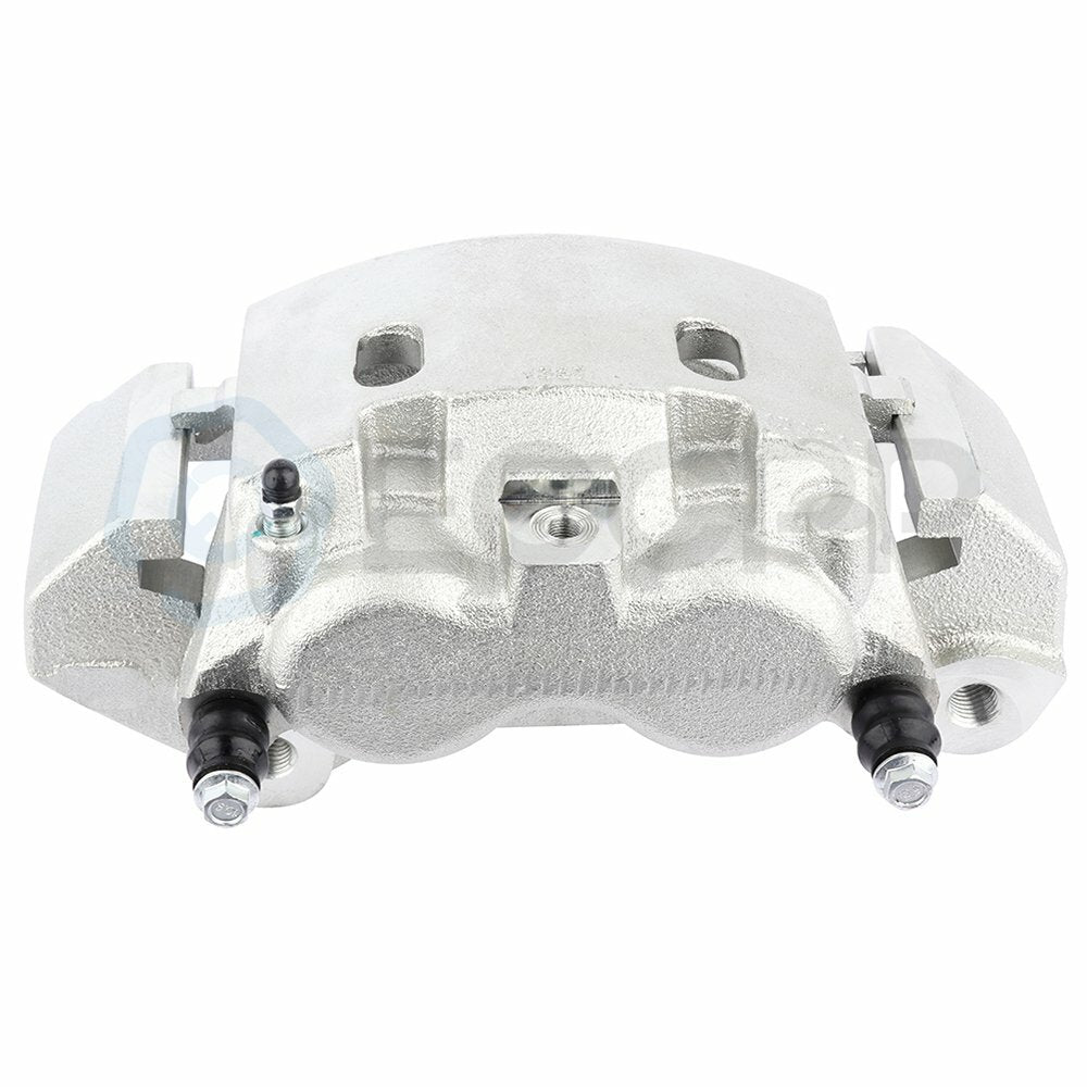 Front Brake Calipers & Rotors & Pads Set 8Pcs  For 2006-2008 Dodge Ram 1500