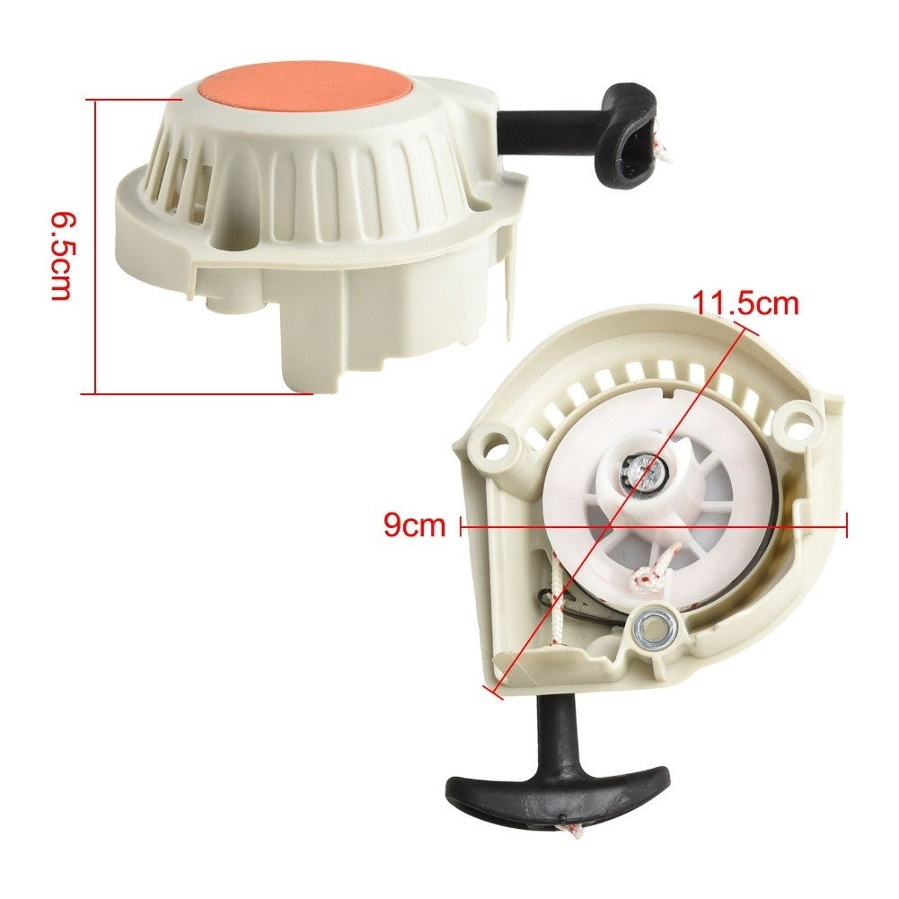 Replacement Starter 4149 190 4001 for FS94 Series with Cup Pawls and Screws
