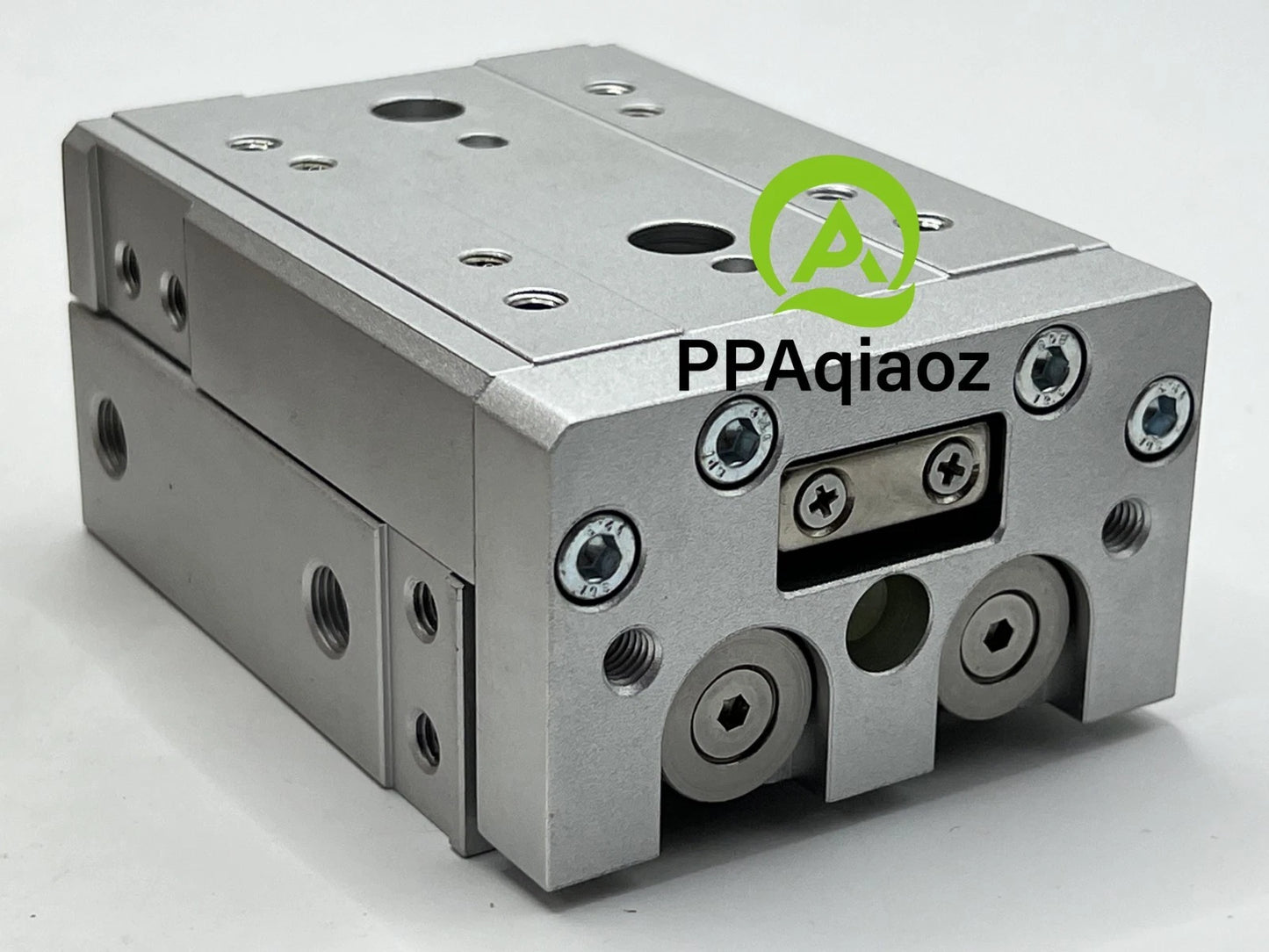 one  SMC MXS20-40 Air Slide Table Pneumatic cylinder Free ship  #P