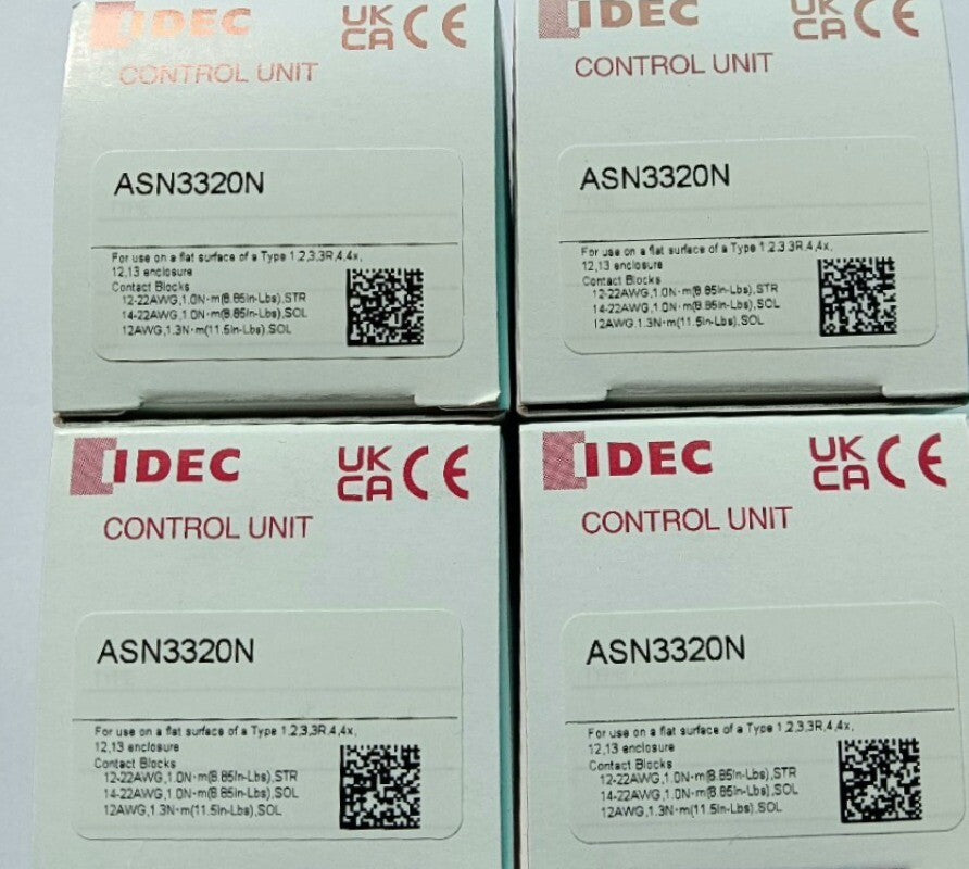 1pcs IDEC Conversion Switch ASN3320N