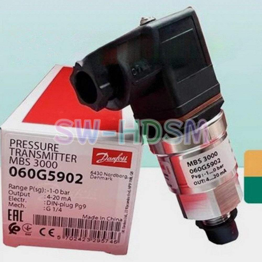 1PCS  for Danfoss MBS3000 060G5902 Pressure Sensor Freight Free