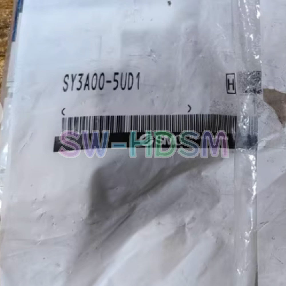 1PCS  FOR SMC SY3A00-5UD1 Solenoid Valve Freight Free