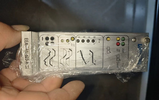 1pcs Eaton Vickers EEA-PAM-523-A-32 02-326001 Power Amplifier
