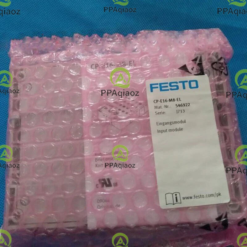 1PC Festo CP-E16-M8-EL 546922 CPE16M8EL Module  ping