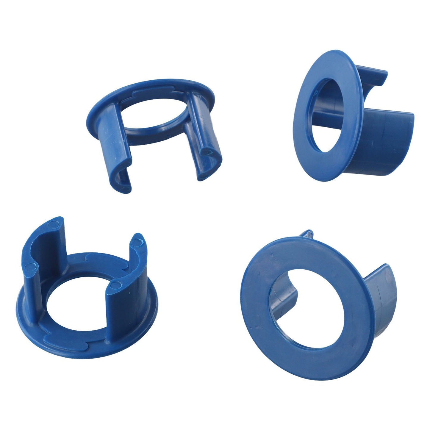Set of 4 Blue Front Subframe Bushes for Volvo For S60 For V70 XC70 Models