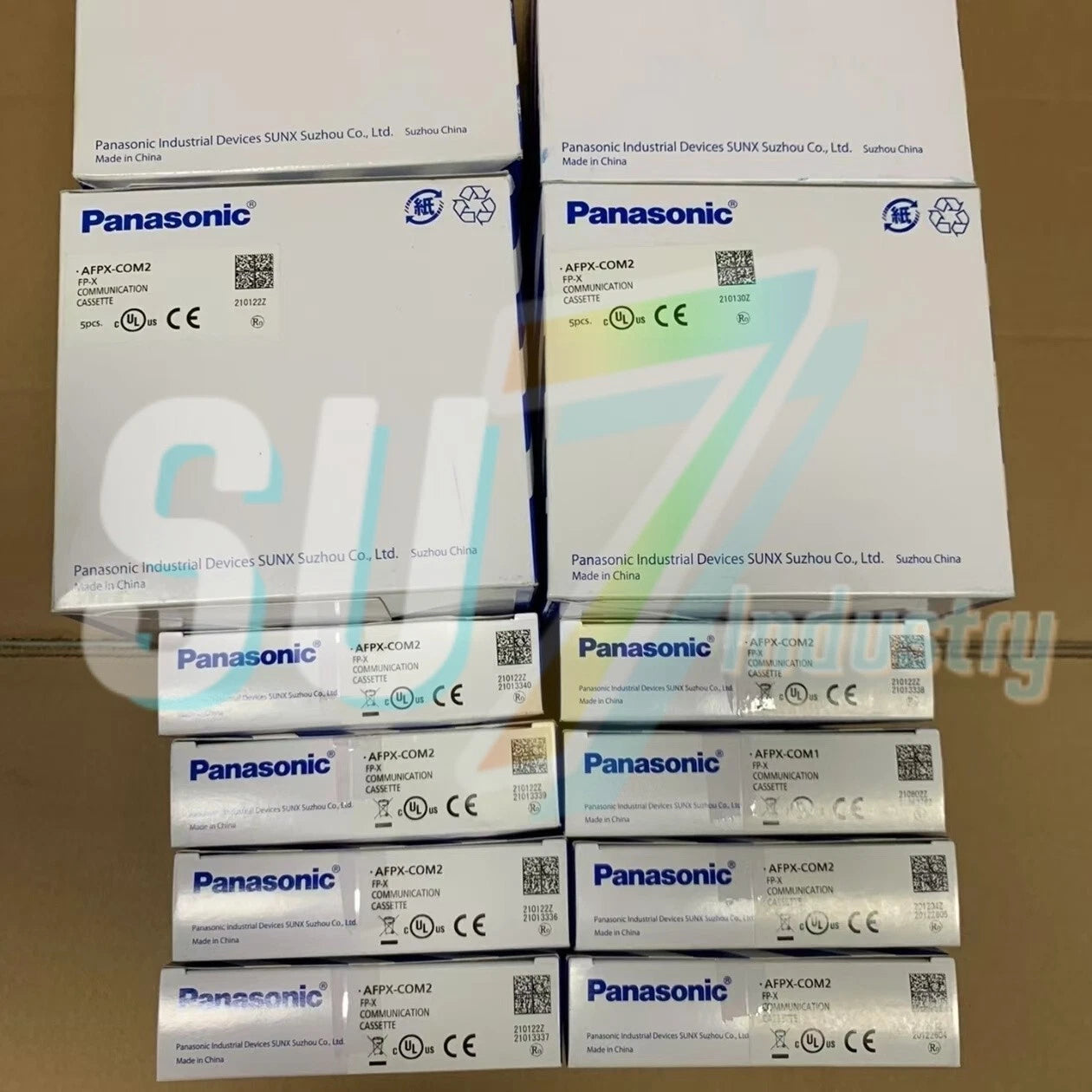 Panasonic AFPX-COM2 PLC Module# 1pcs    In Box