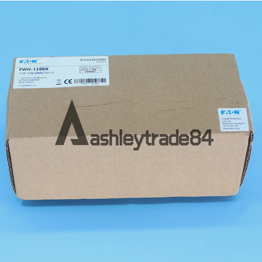 1PCS  FWH-1200A Bussmann Fuse 500V 1200A #P