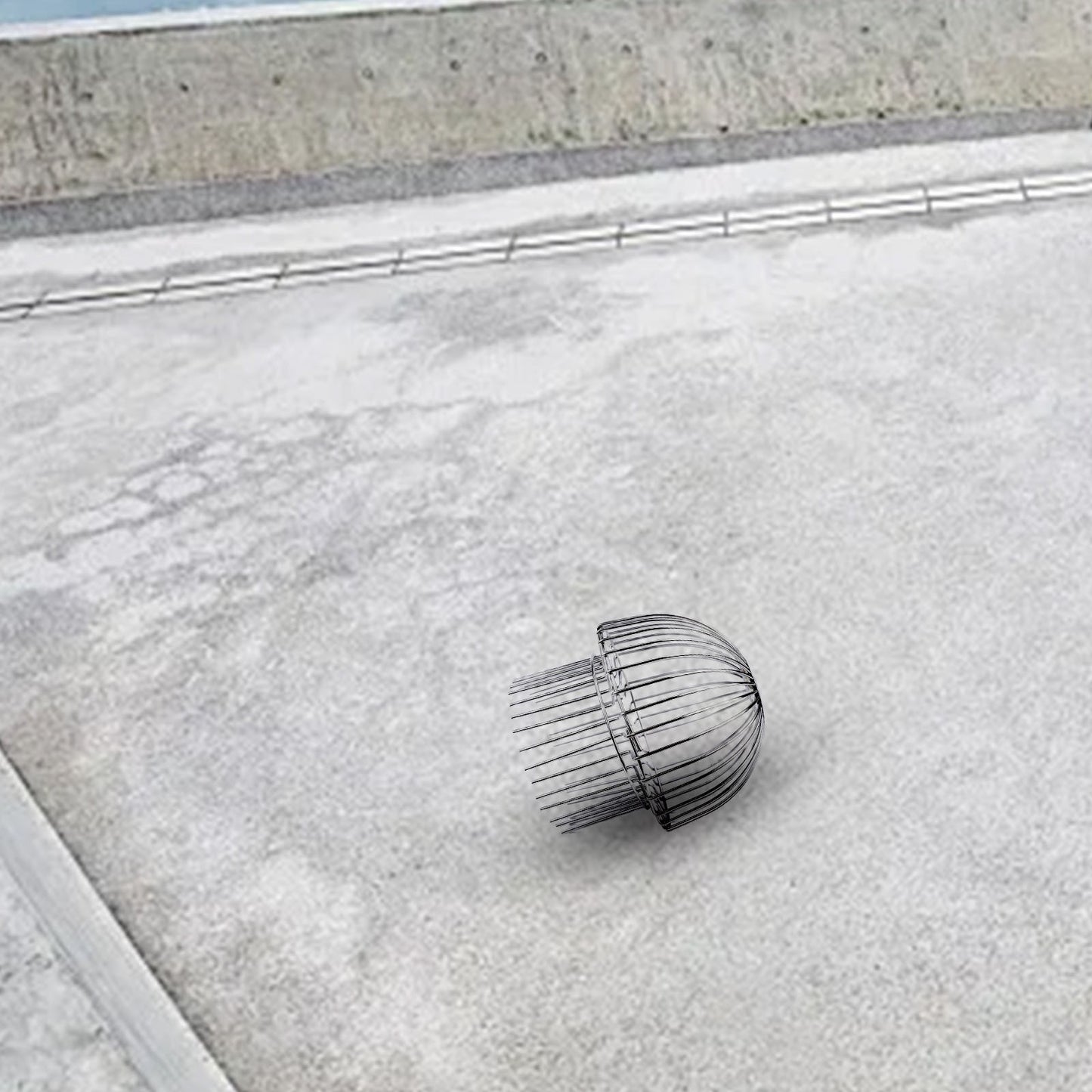 For Quick Drainage Leaf Guard Prevents Clogging Install Stainless Steel