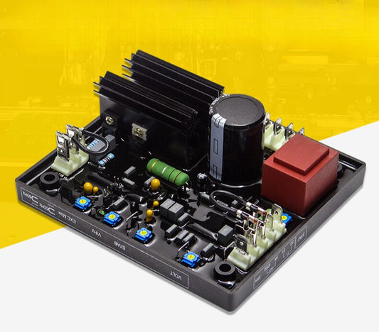 AVR R438 Leroy Somer Automatic Voltage Regulator Generator