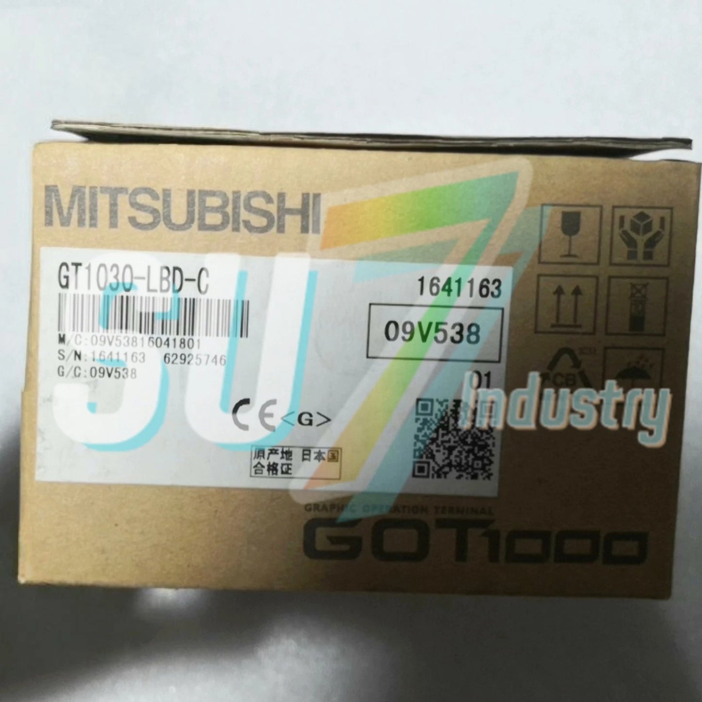 Mitsubishi GT1030-LBD-C HMI Touch Panel GT1030LBDC#1pcs