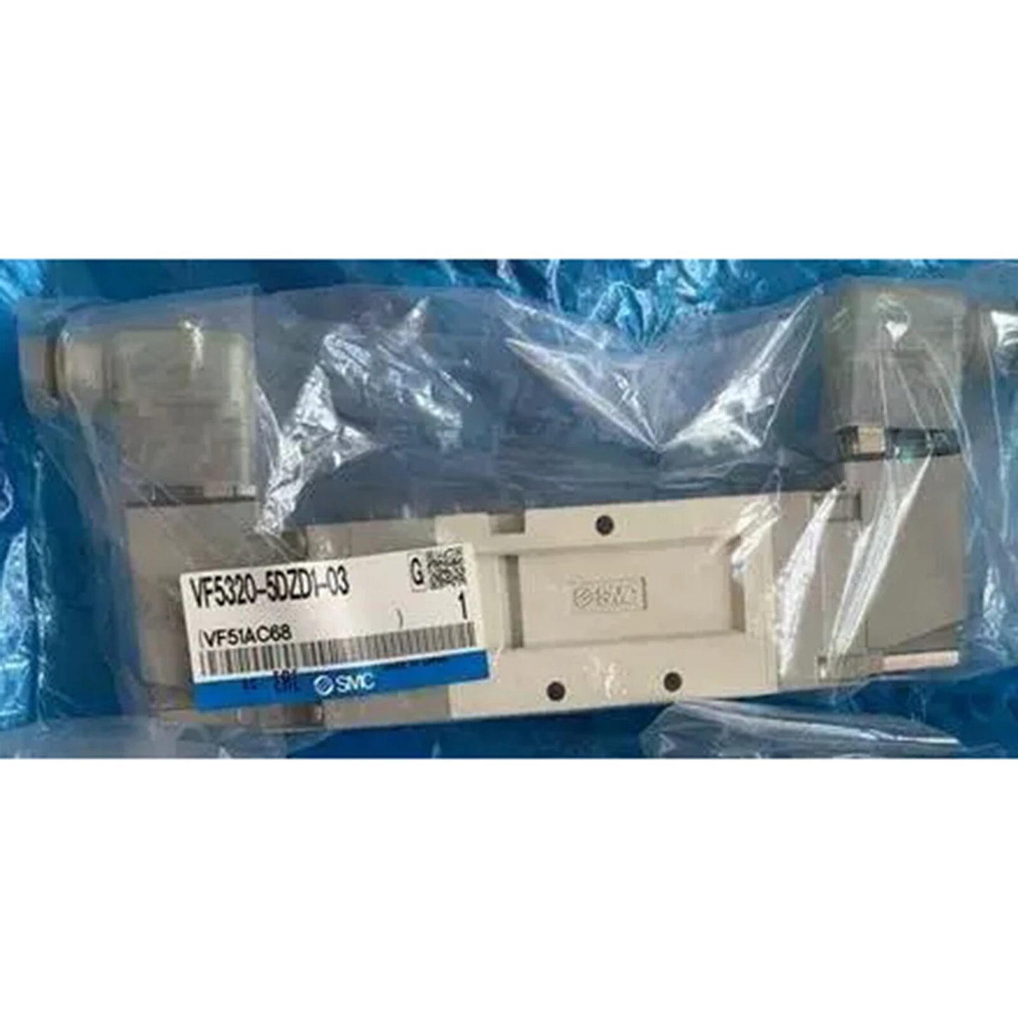 ONE  SMC VF5320-5DZD1-03 Solenoid Valve Fast Delivery #P