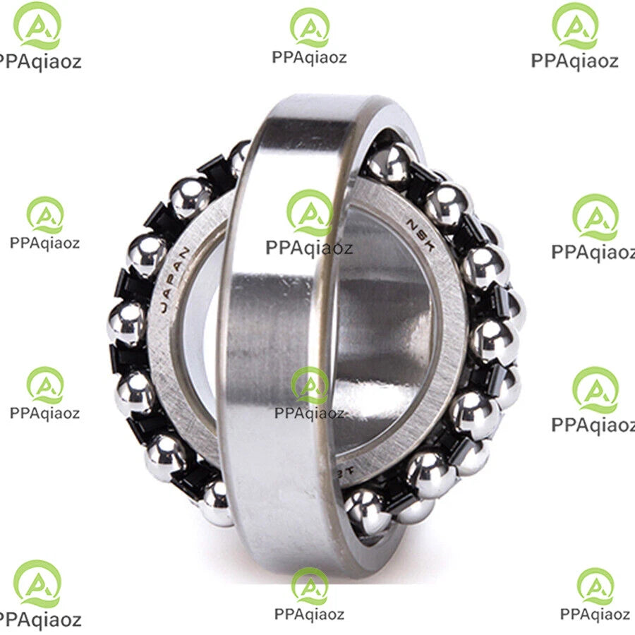 1PC NSK 2212 Self-Aligning Ball Bearings 60x110x28mm #P