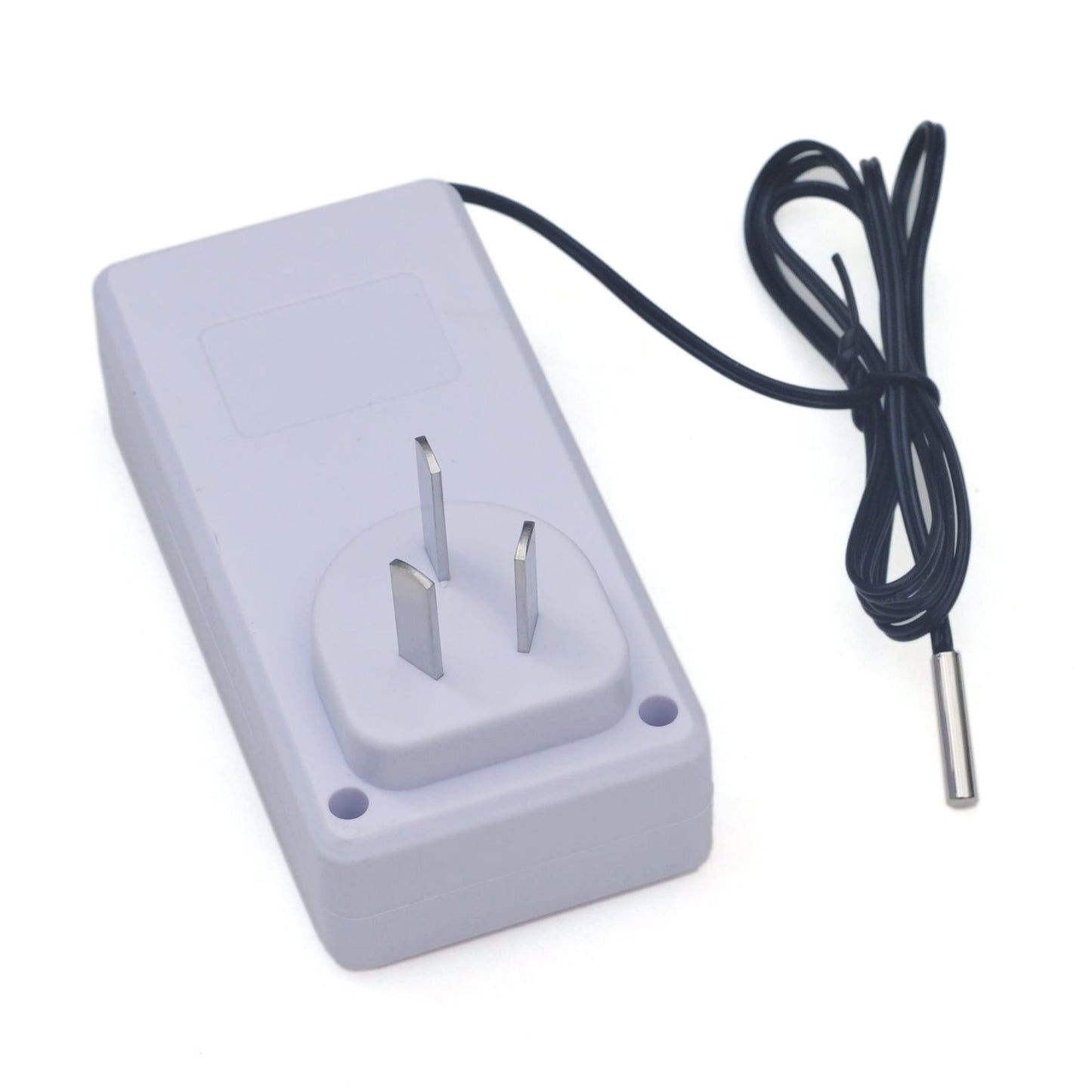 220V Temp. Controller Adapter for Fish Tank Aquarium Greenhouse Heating Control