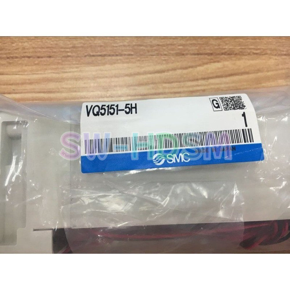 1PCS  for SMC VQ5151-5H Solenoid Valve Freight Free