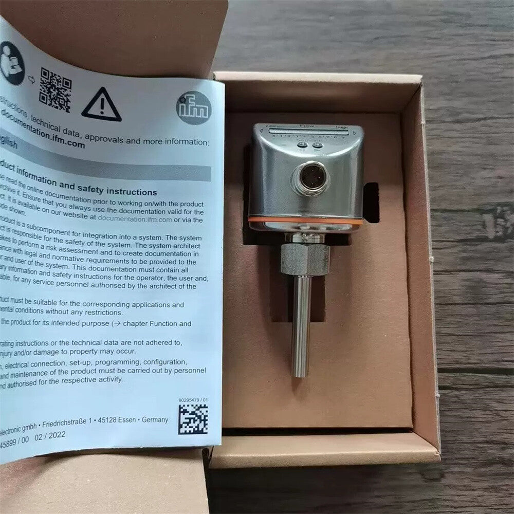1/Piece   SI5010 IFM Flow Sensor Switch