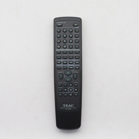 RC1240 Remote Control for TEAC RC-1240 for Audio System Player DR-H338i