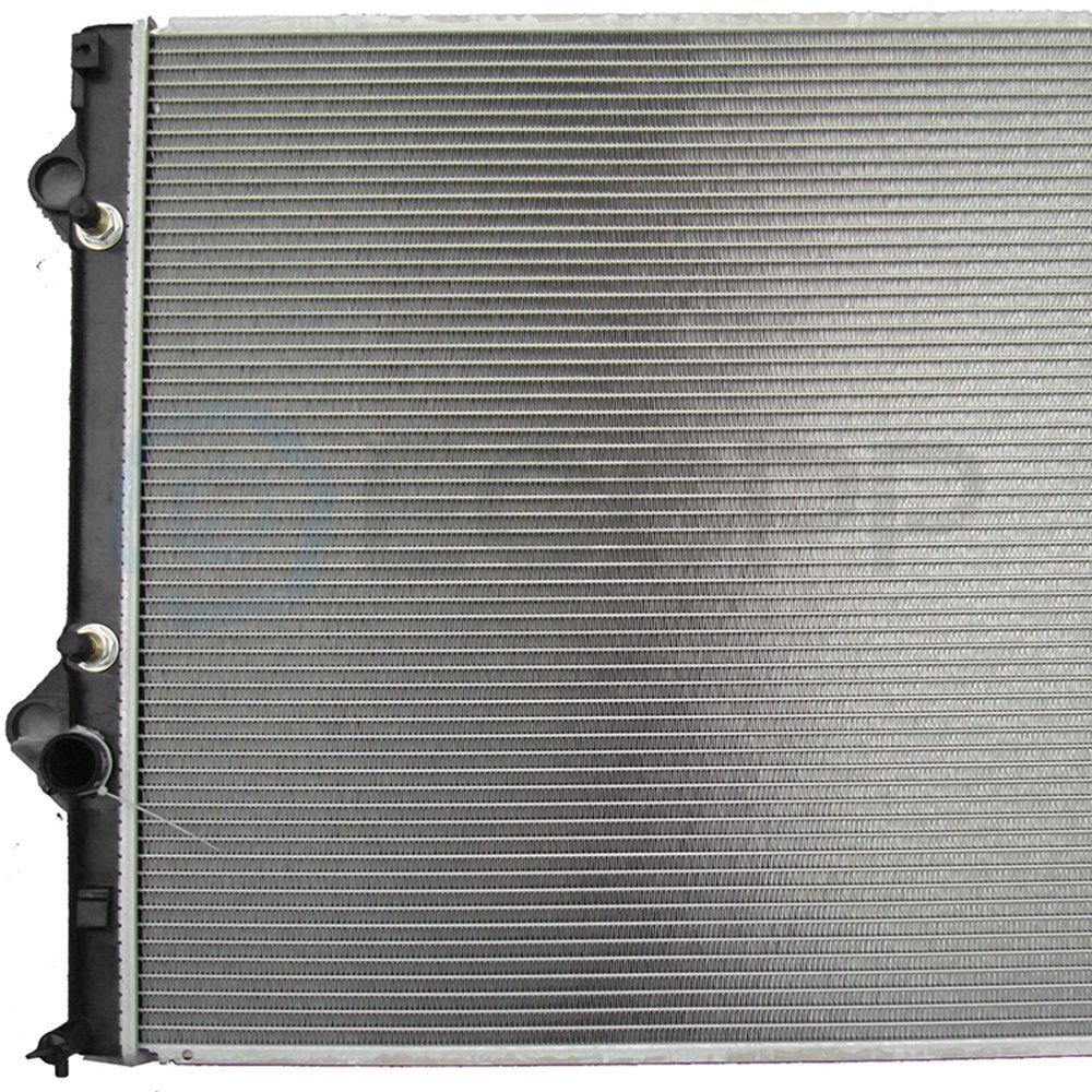 Aluminum Radiator & AC Condenser Cooling Kit For 2003-2009 Toyota 4Runner 4L V6