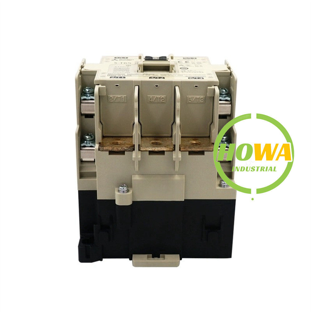 1/piece Mitsubishi AC Contactor S-T65 ST65 AC110V AC220V AC380V replaces S-N65