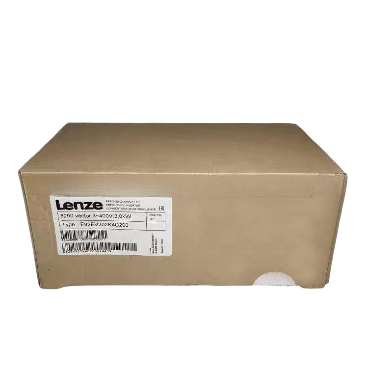 1/Piece LENZE Inverter E82EV302K4C200 E82EV302-4C200 Frequency Converter
