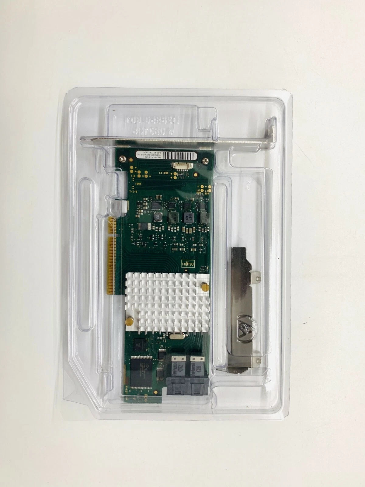 Fujitsu LSI CP400i D3307-A12 12G LSI SAS3008 PCI 3.0 RAID0/1/5/10/50 HBA