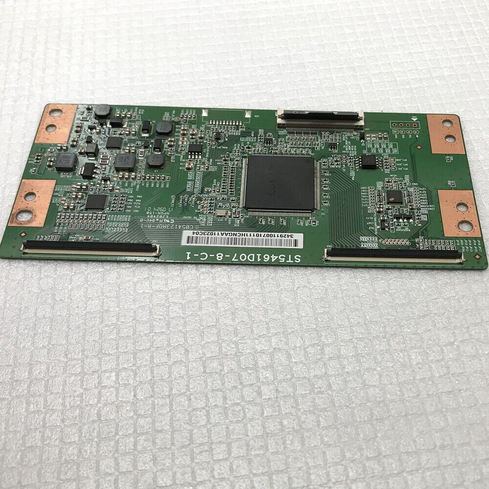 ST5461D07-8-C-1 T-con Board for TCL B55A858U L55E5800 D55A630U 55A660U CD9W13